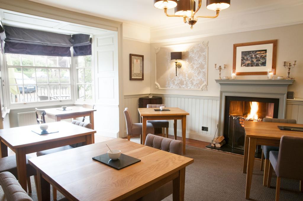 Bed and Breakfast The Priory Middleham Exterior foto
