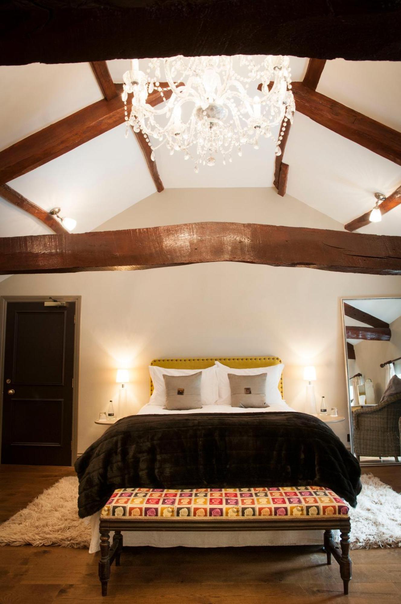 Bed and Breakfast The Priory Middleham Habitación foto