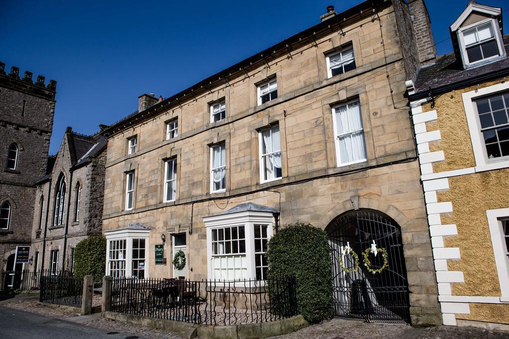 Bed and Breakfast The Priory Middleham Exterior foto