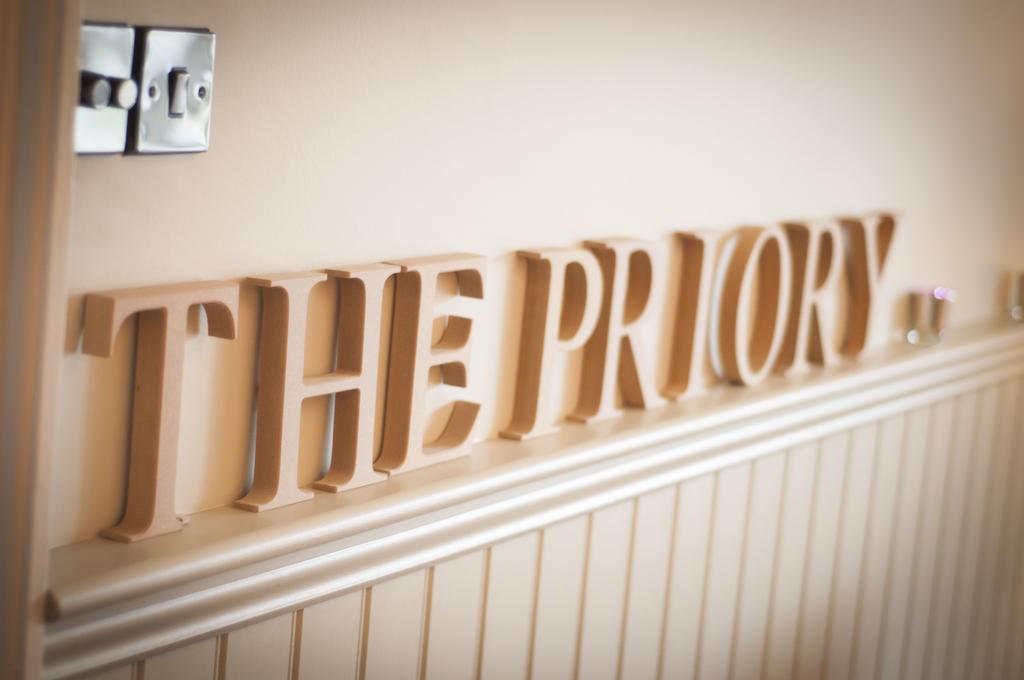 Bed and Breakfast The Priory Middleham Exterior foto