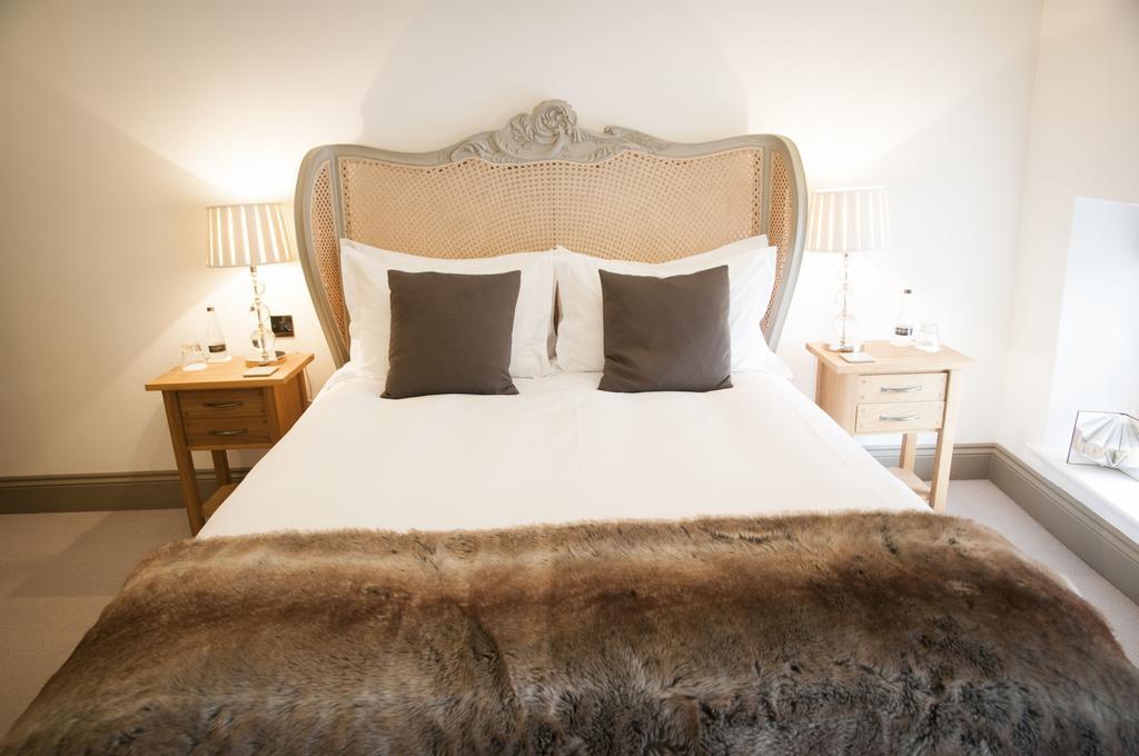 Bed and Breakfast The Priory Middleham Habitación foto