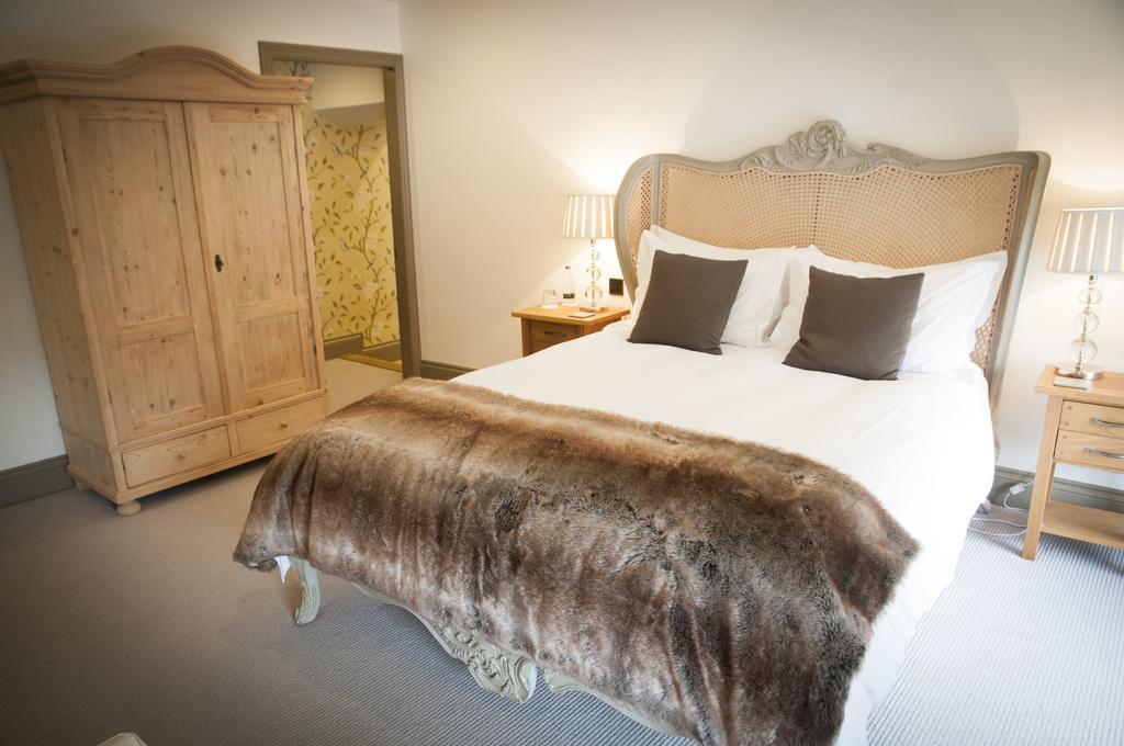 Bed and Breakfast The Priory Middleham Habitación foto