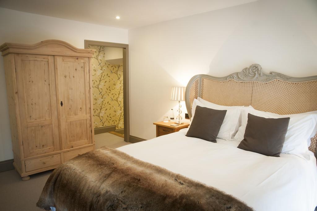 Bed and Breakfast The Priory Middleham Habitación foto
