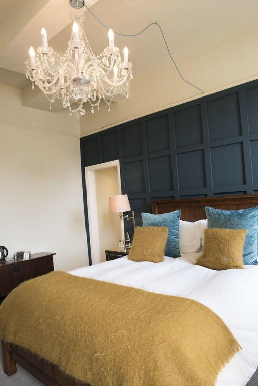 Bed and Breakfast The Priory Middleham Exterior foto