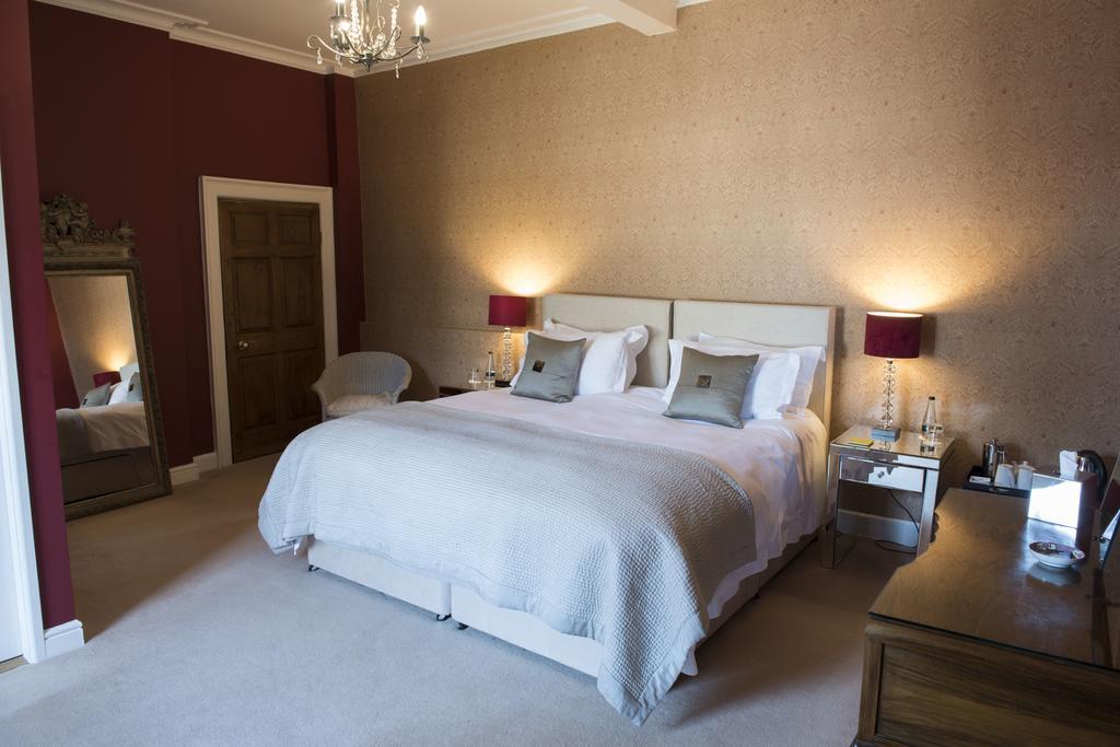 Bed and Breakfast The Priory Middleham Exterior foto