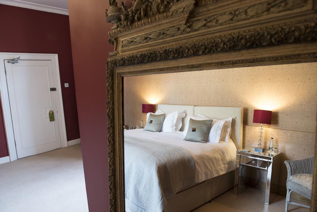 Bed and Breakfast The Priory Middleham Exterior foto