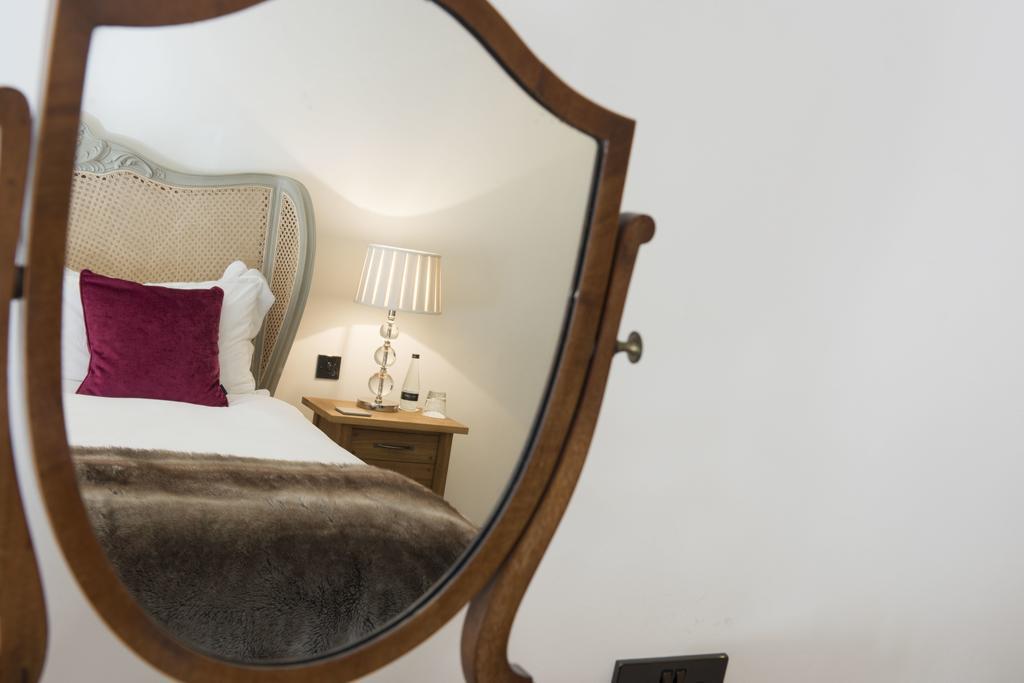 Bed and Breakfast The Priory Middleham Exterior foto