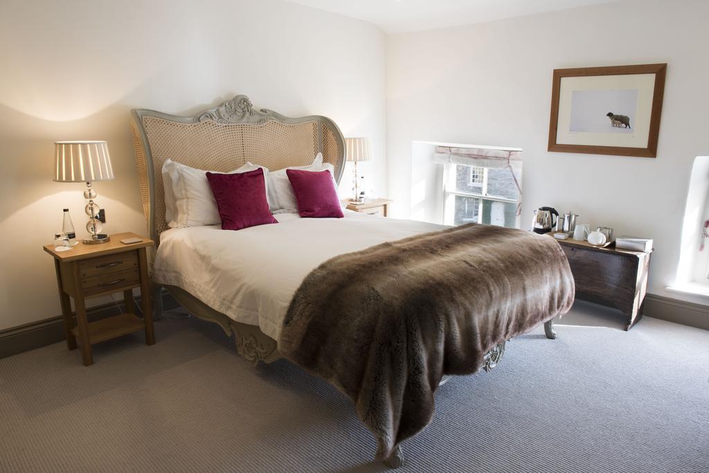 Bed and Breakfast The Priory Middleham Exterior foto