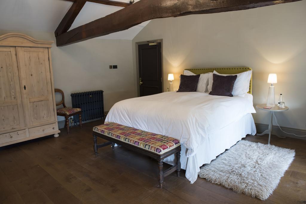 Bed and Breakfast The Priory Middleham Exterior foto