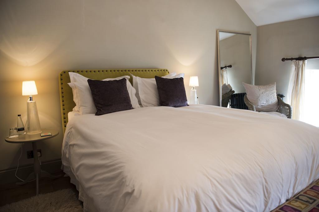 Bed and Breakfast The Priory Middleham Exterior foto