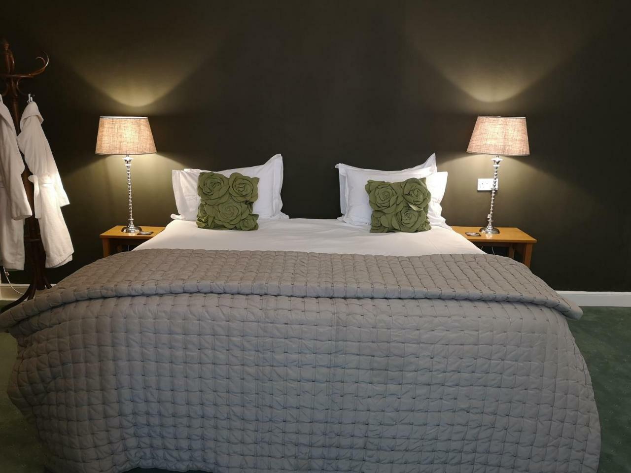 Bed and Breakfast The Priory Middleham Exterior foto
